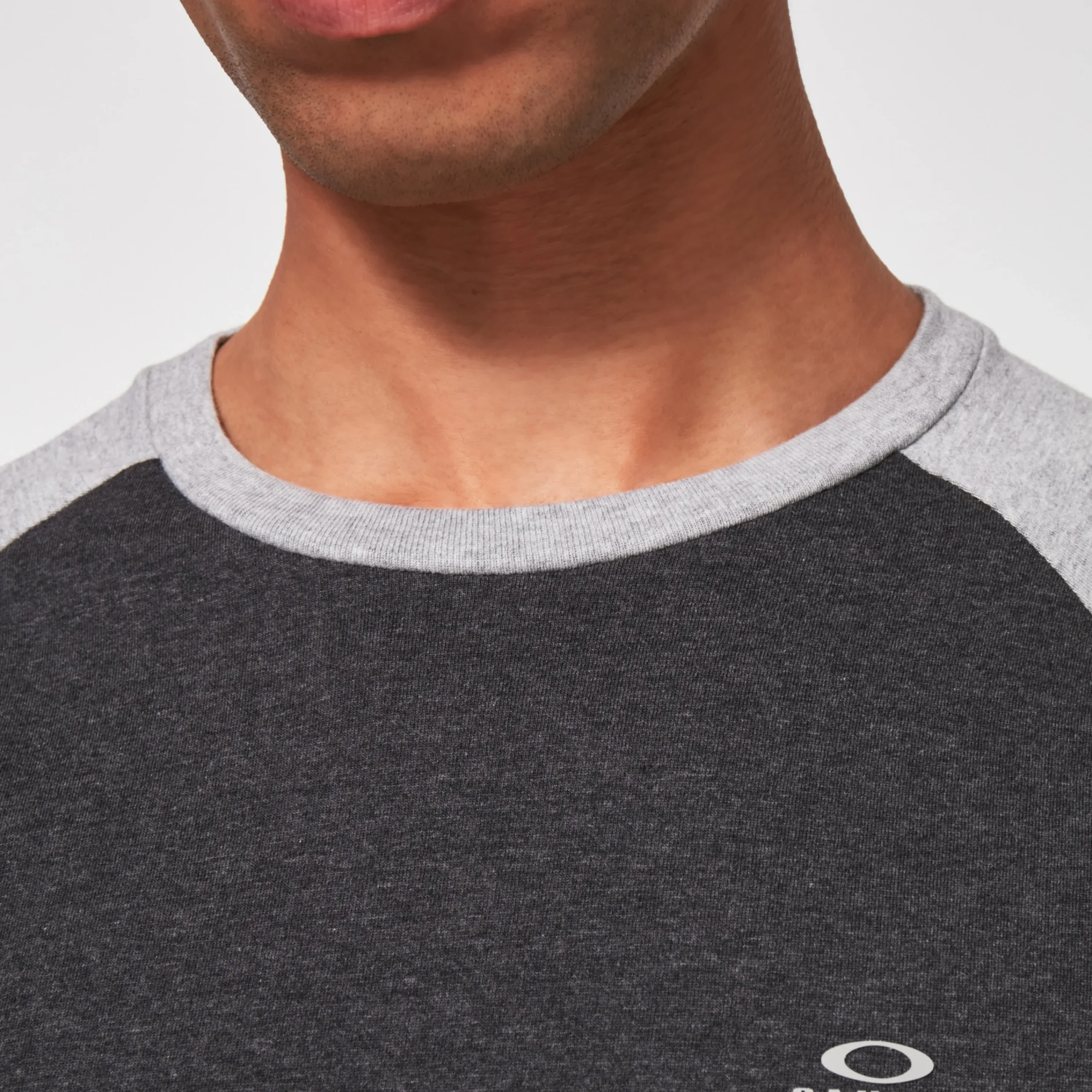 Fashion Relax Raglan 3/4 Tee Herre T-Skjorter