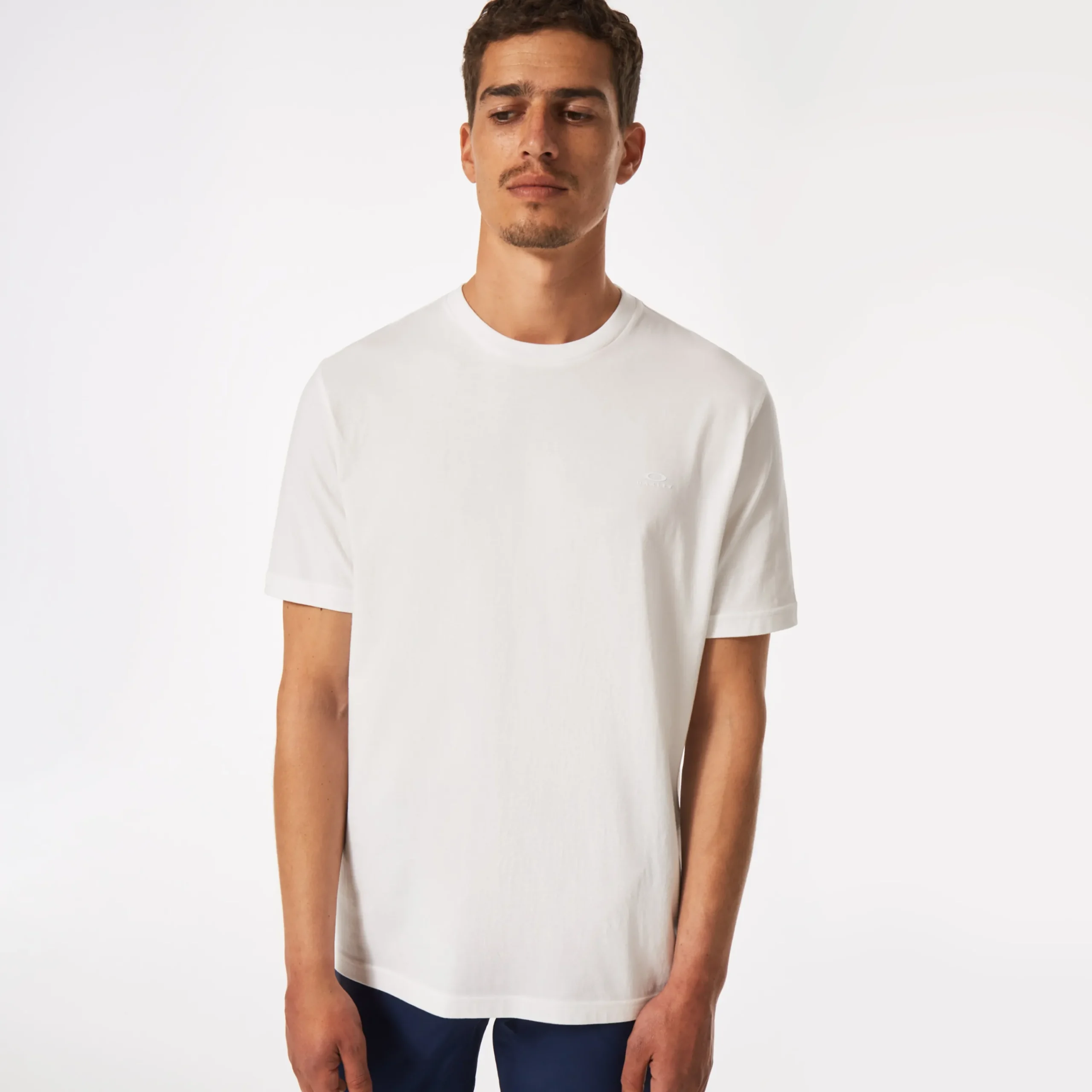 Cheap Relaxed Short Sleeve Tee Herre T-Skjorter
