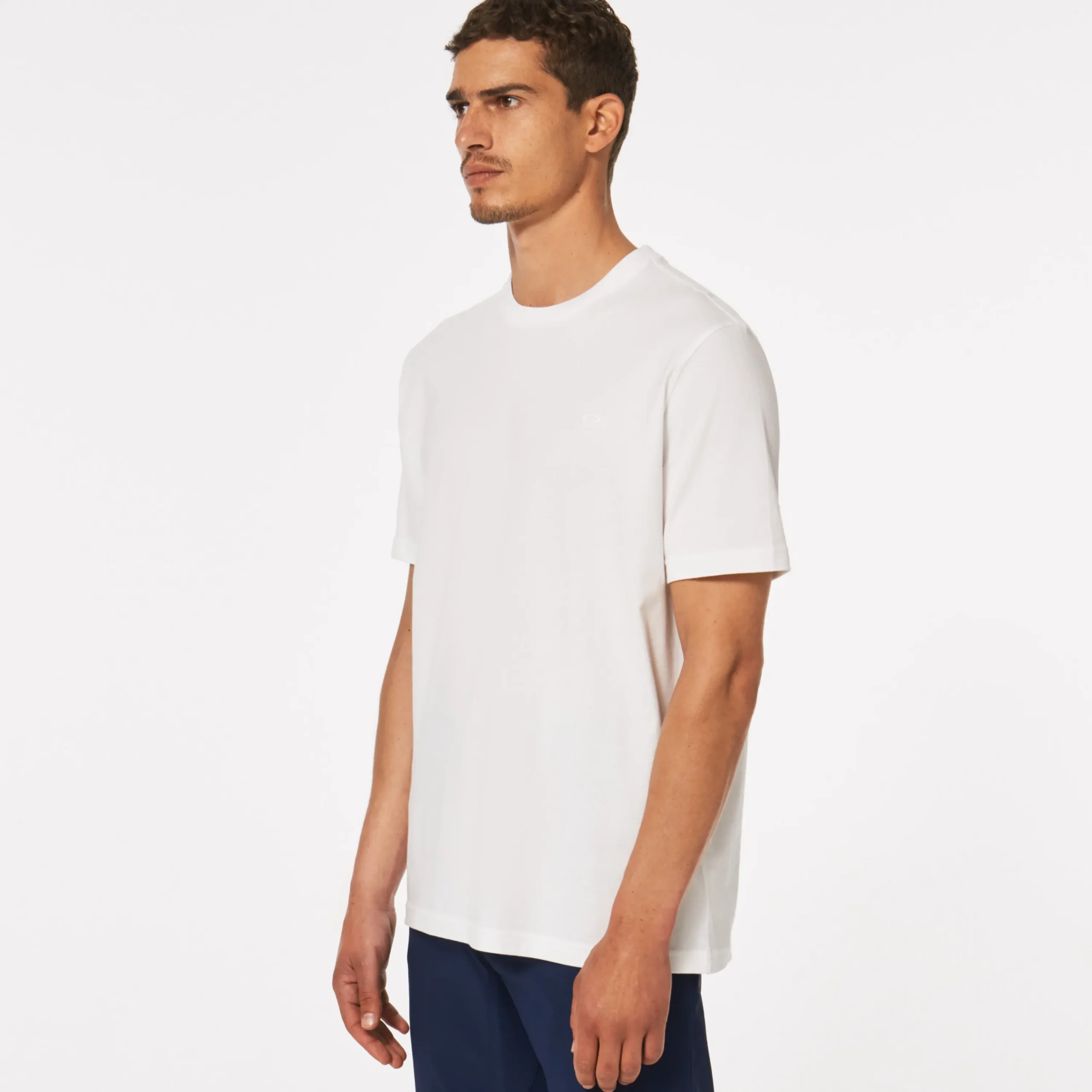 Cheap Relaxed Short Sleeve Tee Herre T-Skjorter