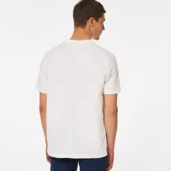 Cheap Relaxed Short Sleeve Tee Herre T-Skjorter