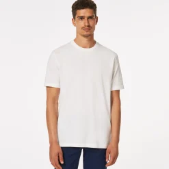 Cheap Relaxed Short Sleeve Tee Herre T-Skjorter