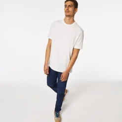 Cheap Relaxed Short Sleeve Tee Herre T-Skjorter