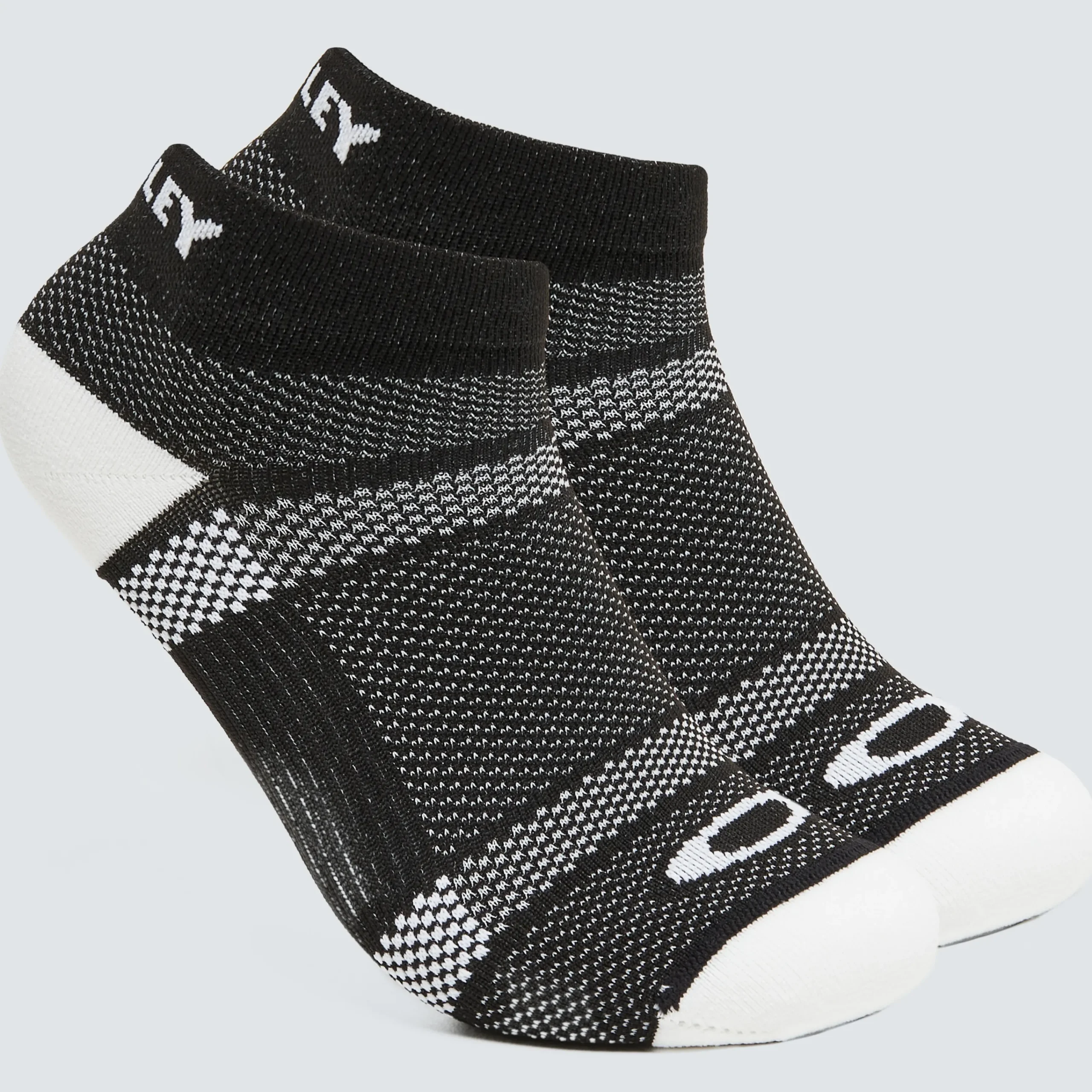 Discount Ribbed Ellipse Short Socks Herre Sokker