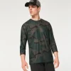 Cheap Ride Free 3/4 Jersey Herre T-Skjorter