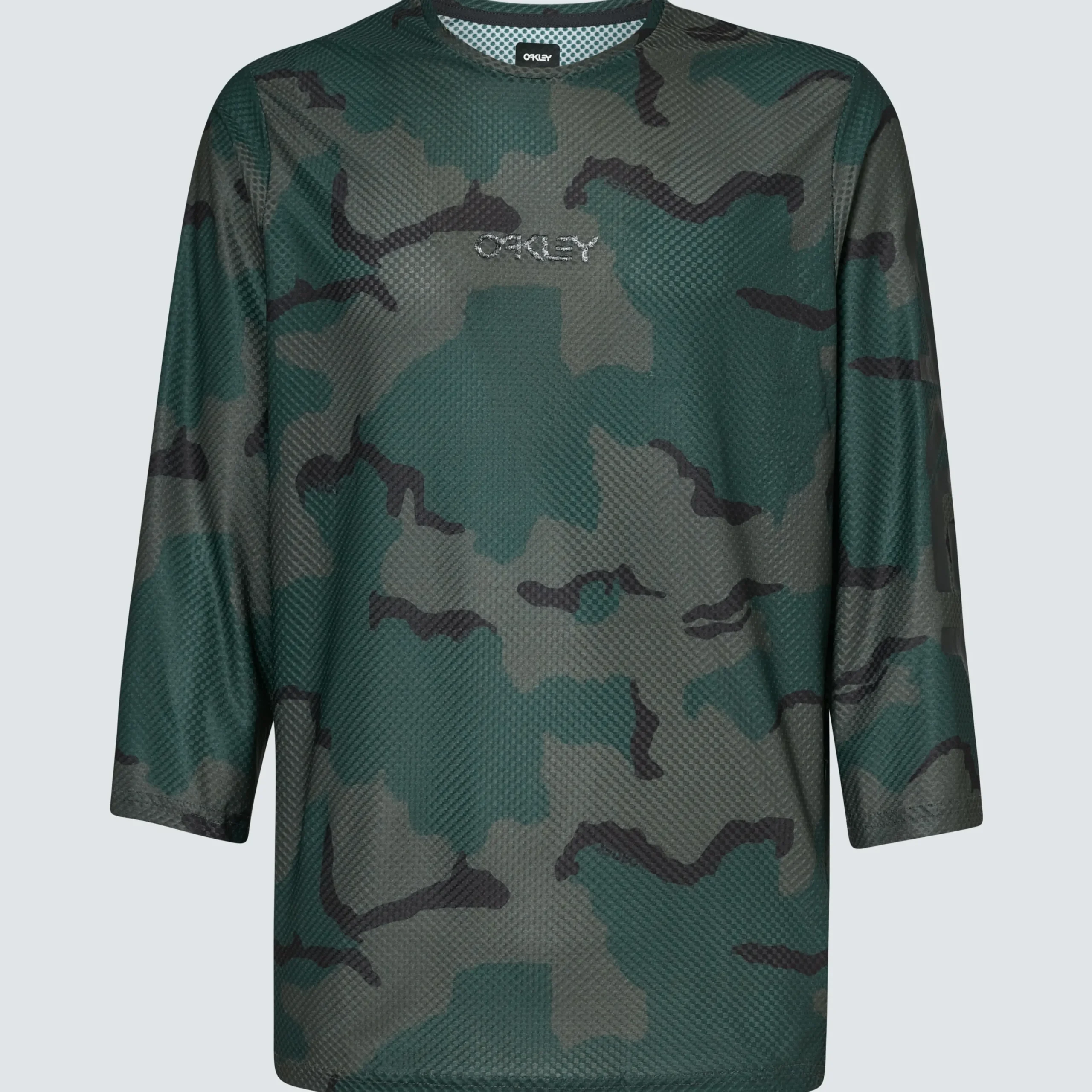 Cheap Ride Free 3/4 Jersey Herre T-Skjorter