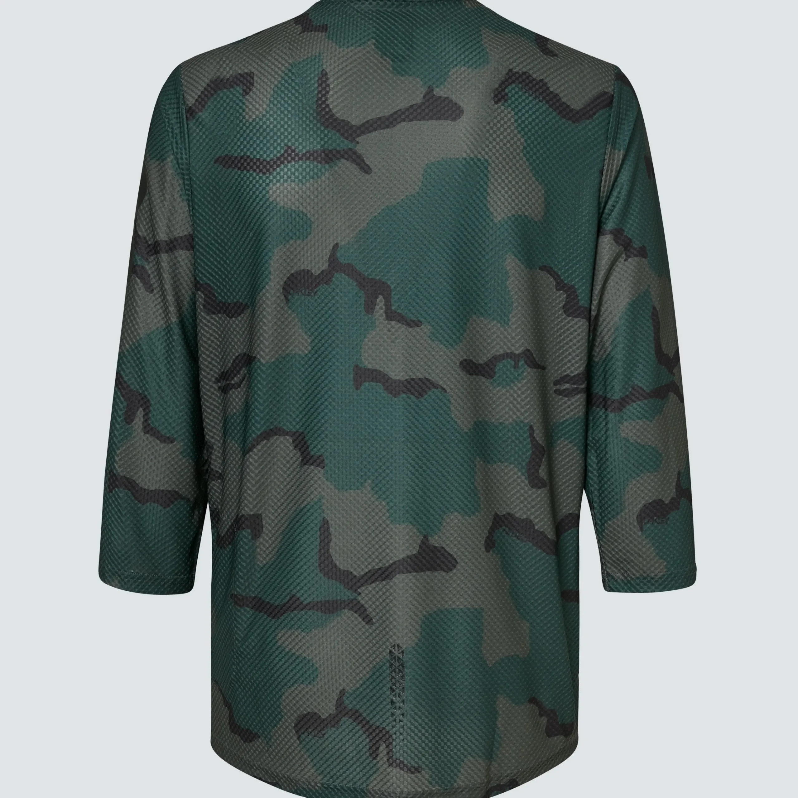 Cheap Ride Free 3/4 Jersey Herre T-Skjorter