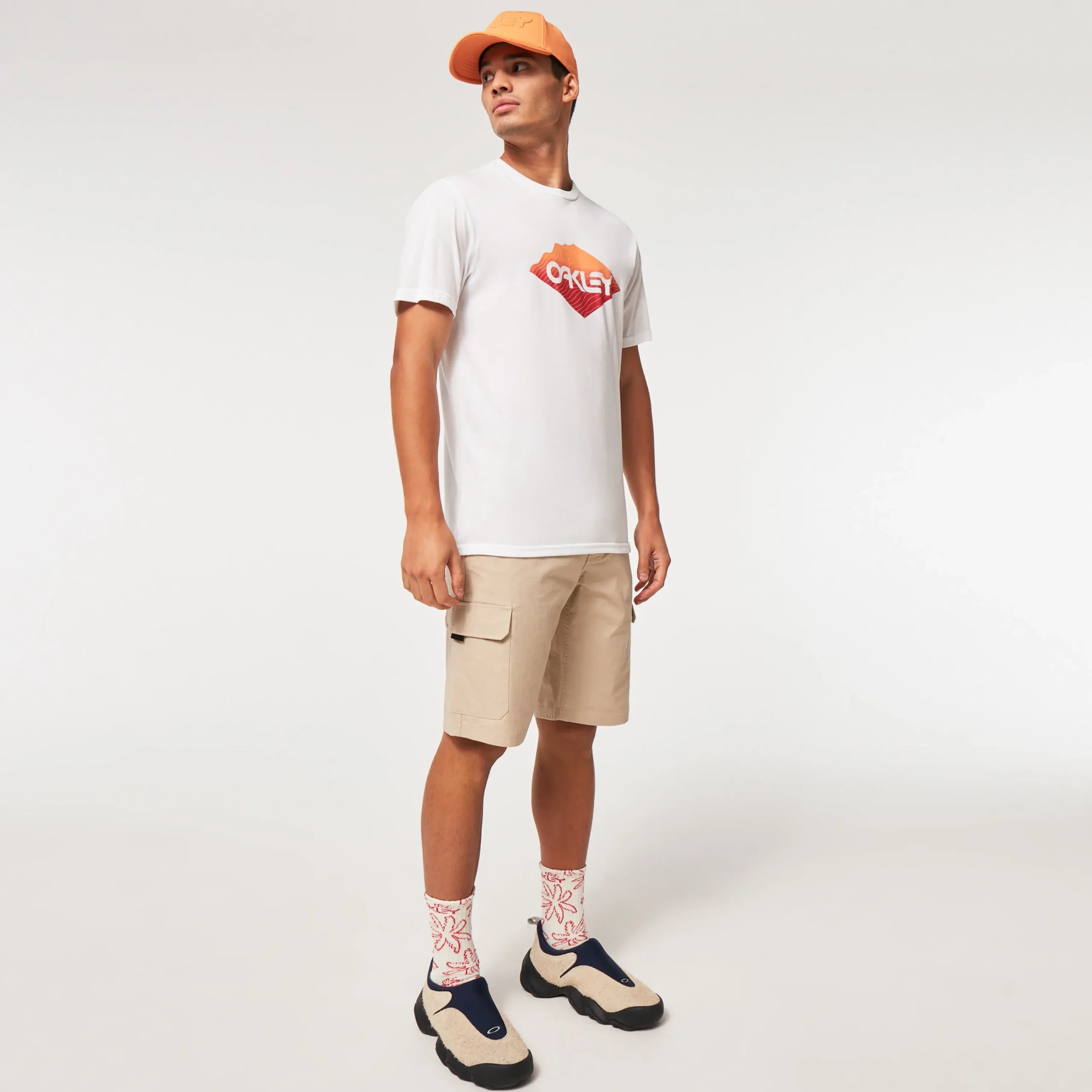 Clearance Rough Edge B1B Tee Herre T-Skjorter