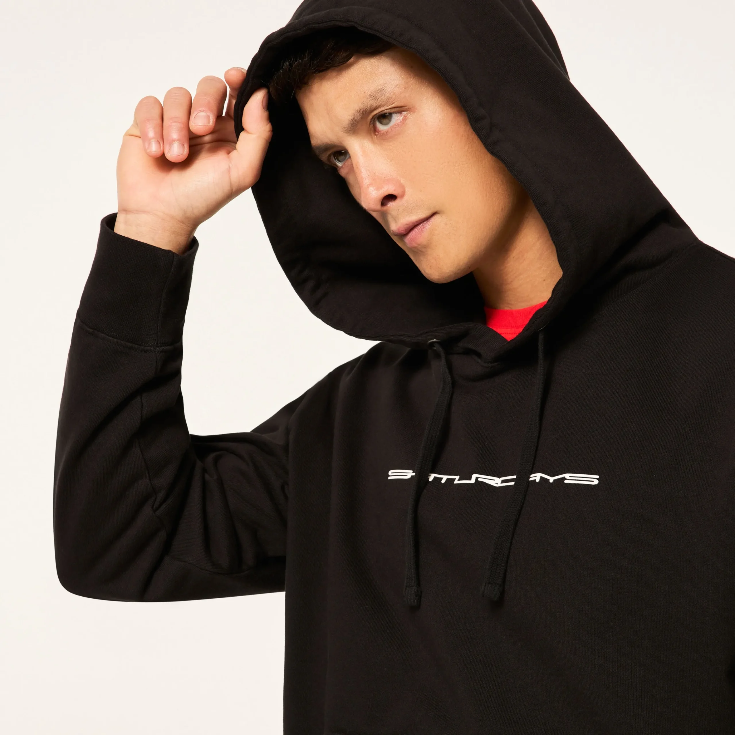 Best Saturdays Nyc X Hoodie Herre Gensere Og Hettegensere