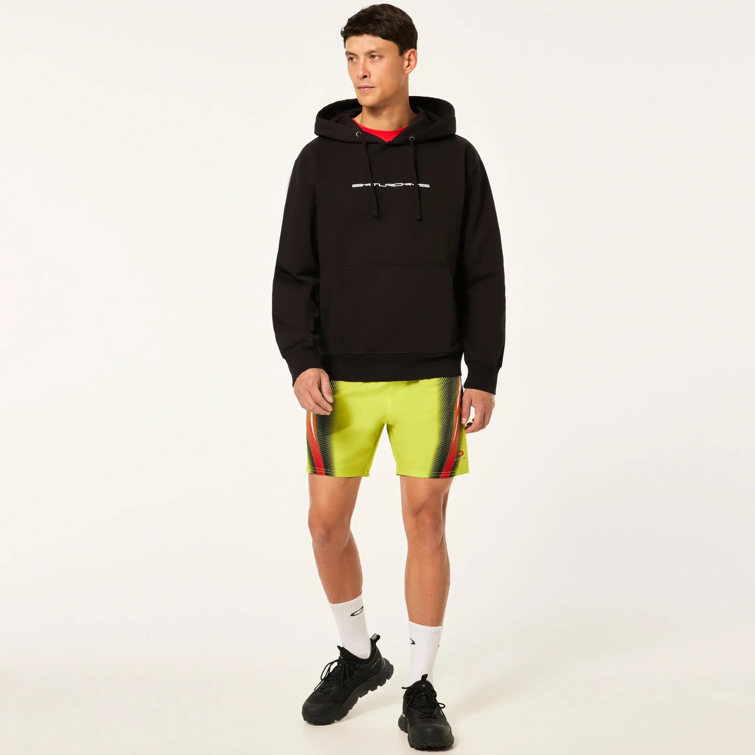 Best Saturdays Nyc X Hoodie Herre Gensere Og Hettegensere