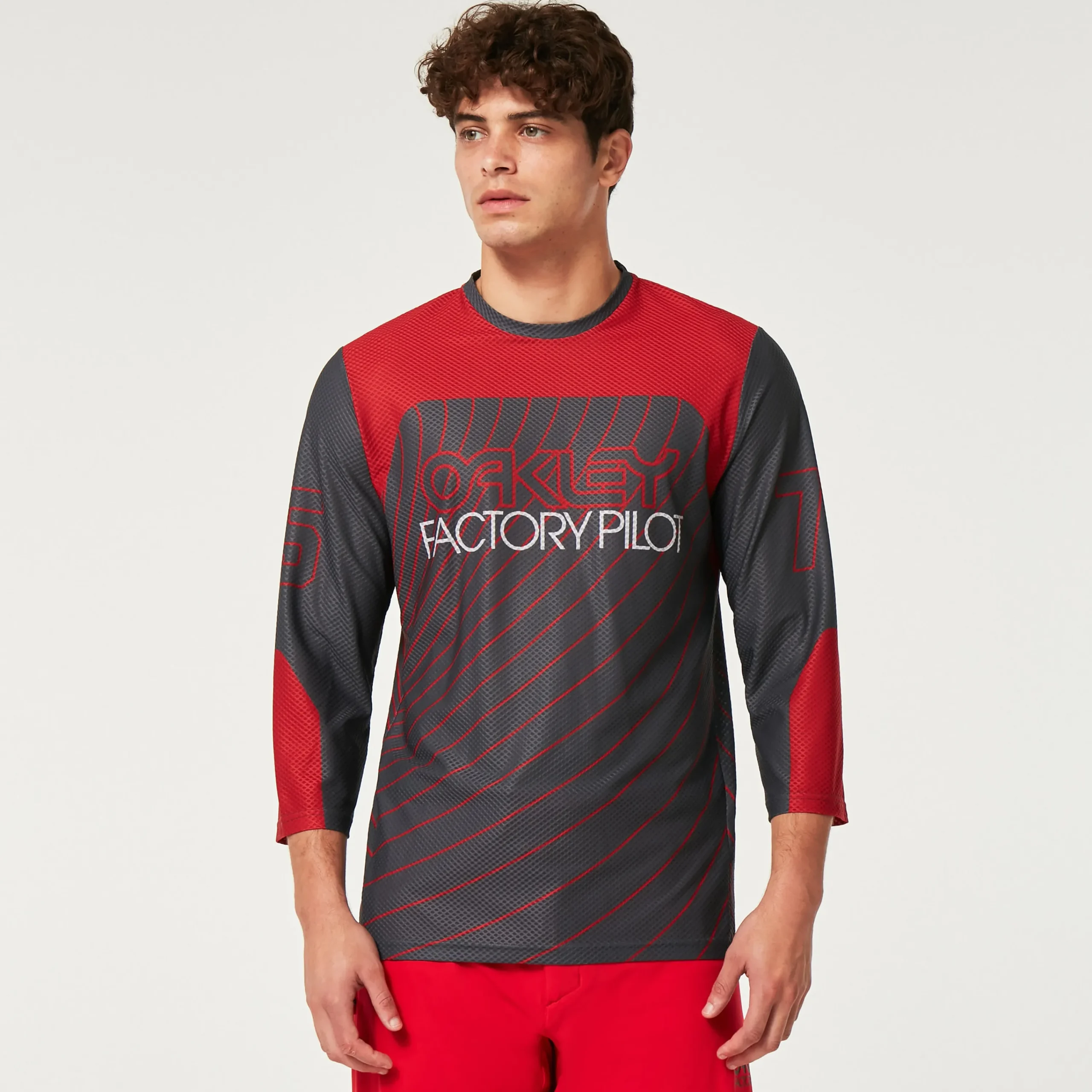Sale Seeker '75 Ls Jersey Herre T-Skjorter