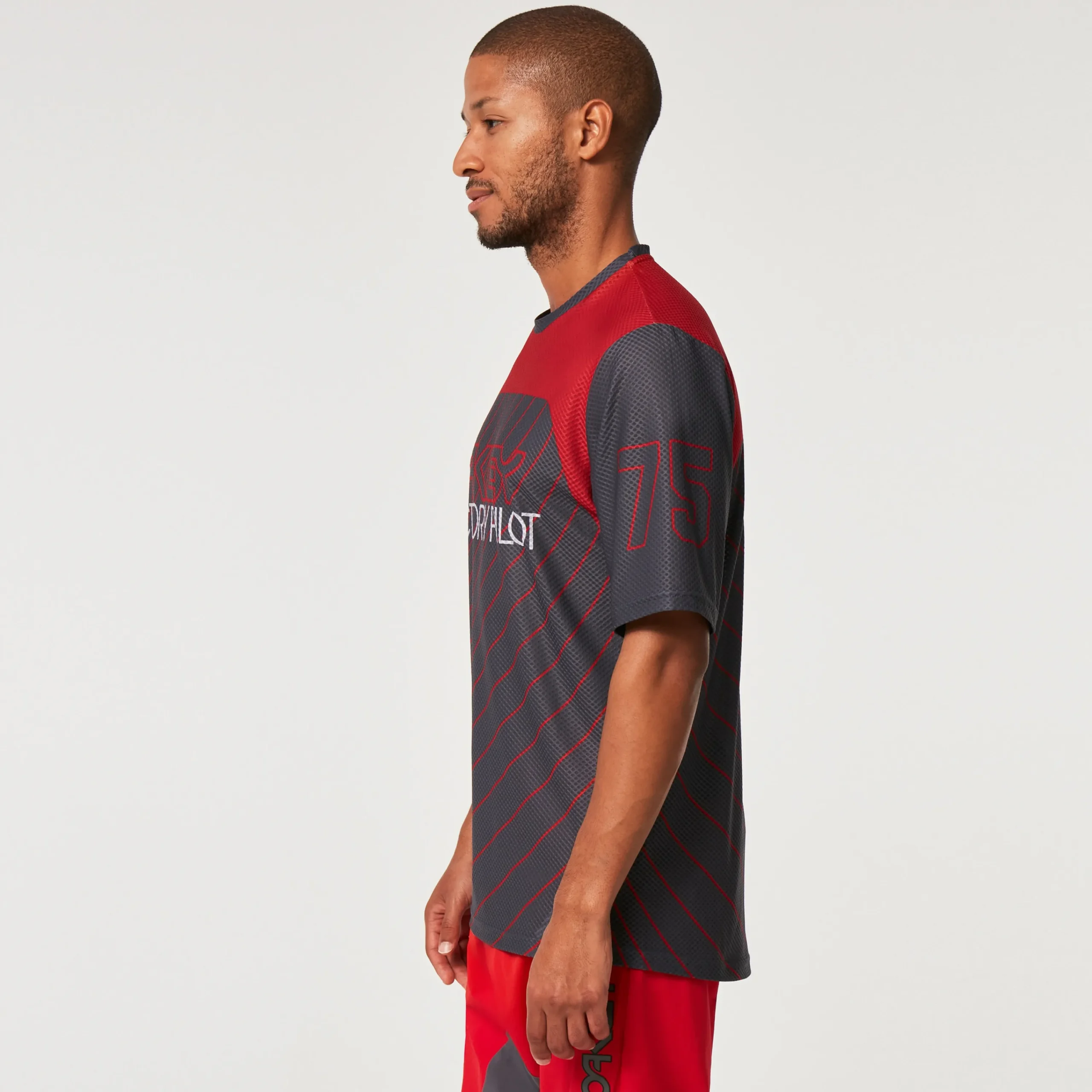 Cheap Seeker 75 Ss Jersey Herre T-Skjorter