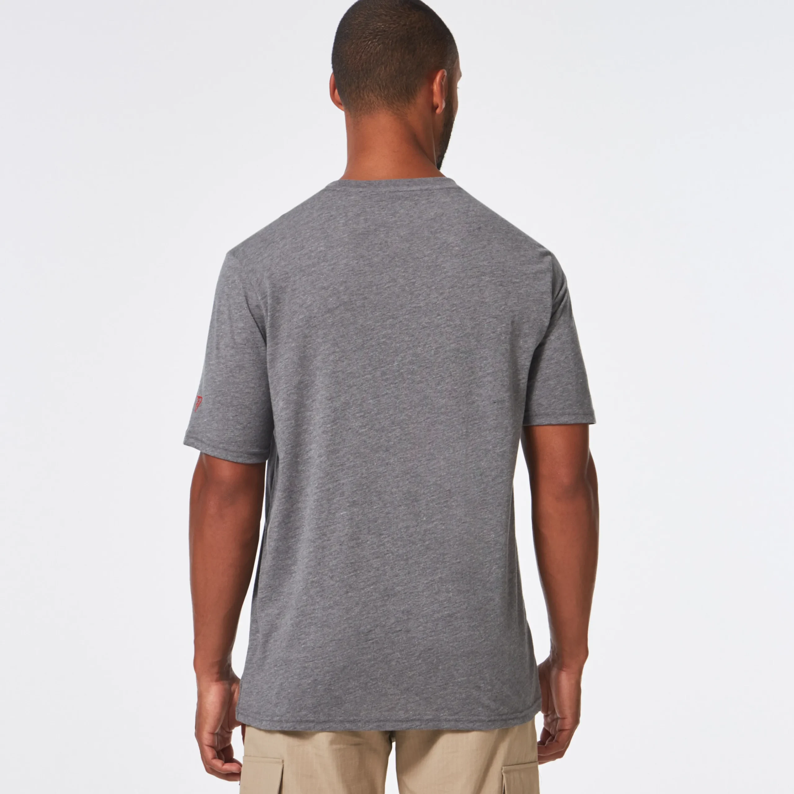Cheap Si Eagle Tab Tee Herre T-Skjorter