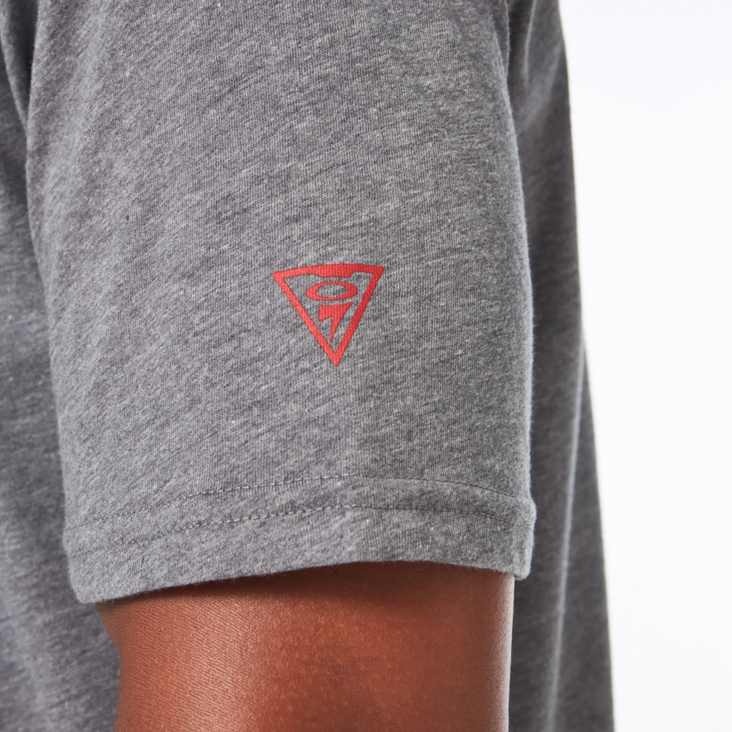 Cheap Si Eagle Tab Tee Herre T-Skjorter