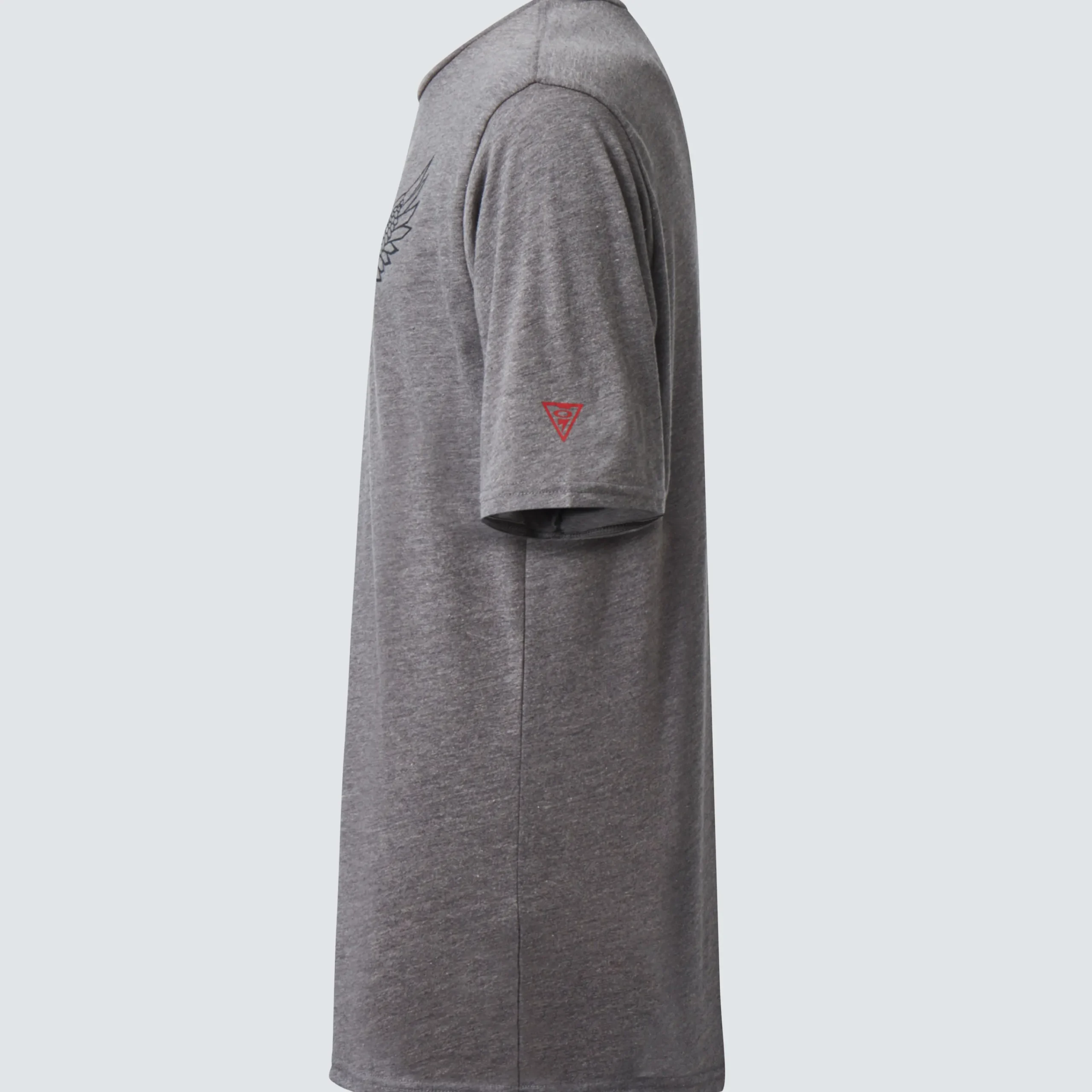Cheap Si Eagle Tab Tee Herre T-Skjorter