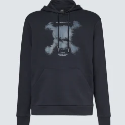 Outlet Skull Po Hoodie Herre Gensere Og Hettegensere