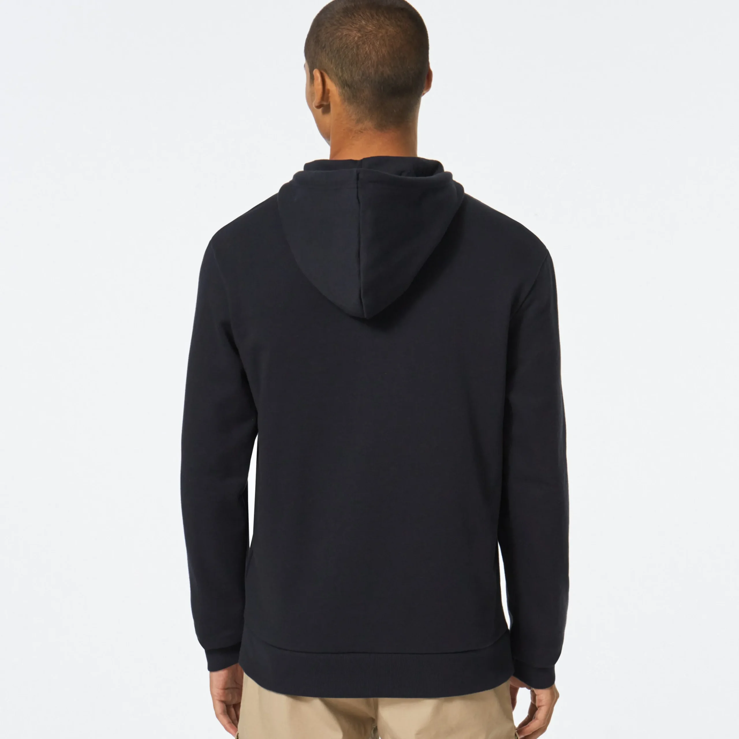 Outlet Skull Po Hoodie Herre Gensere Og Hettegensere