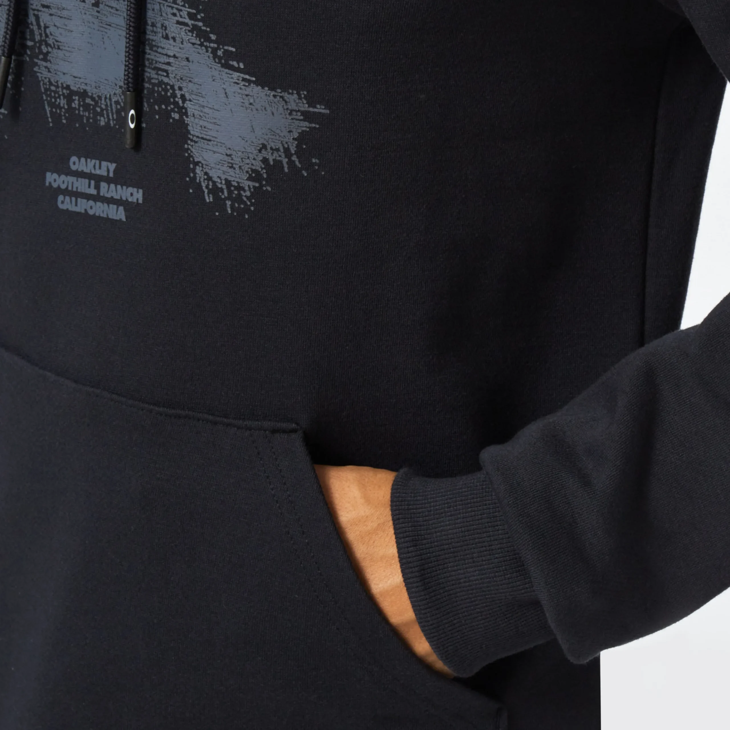 Outlet Skull Po Hoodie Herre Gensere Og Hettegensere