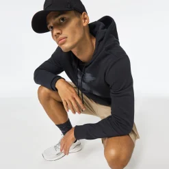 Outlet Skull Po Hoodie Herre Gensere Og Hettegensere
