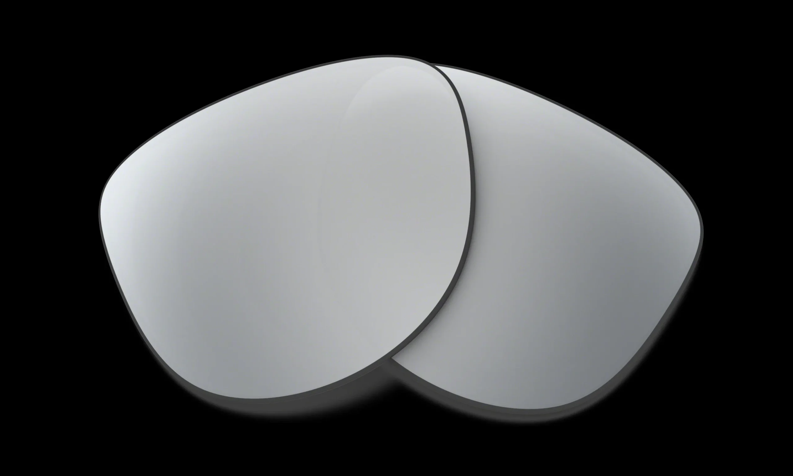 Cheap Sliver™ Round Replacement Lenses Herre Reserveglass