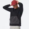 Flash Sale Soft Dye Crew Sweatshirt Herre Gensere Og Hettegensere