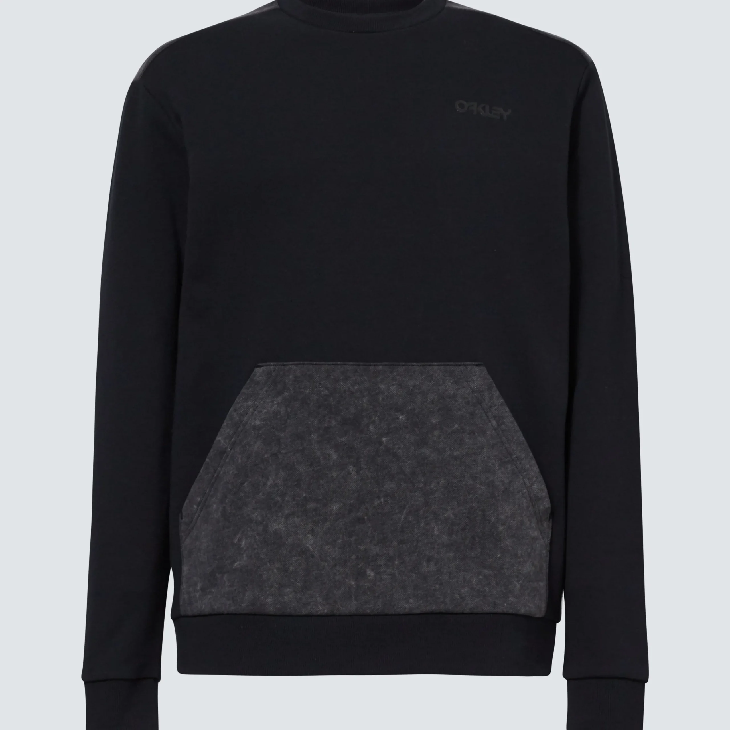 Flash Sale Soft Dye Crew Sweatshirt Herre Gensere Og Hettegensere