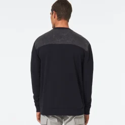 Flash Sale Soft Dye Crew Sweatshirt Herre Gensere Og Hettegensere