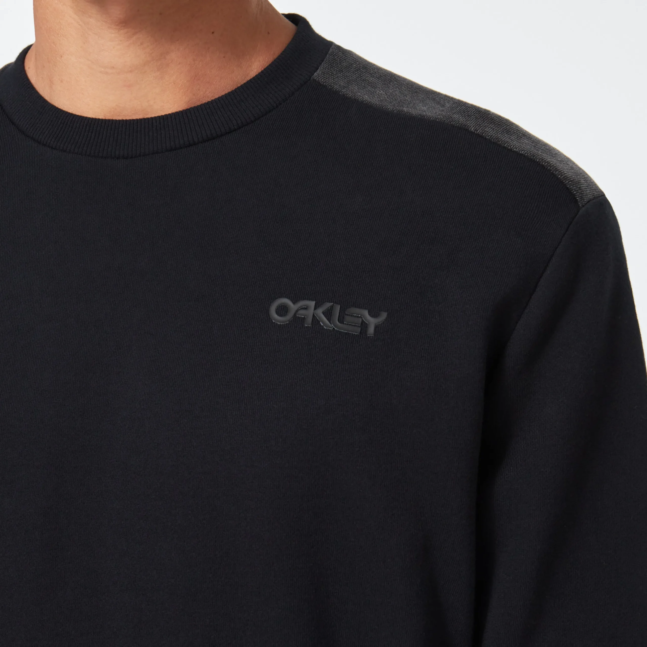 Flash Sale Soft Dye Crew Sweatshirt Herre Gensere Og Hettegensere