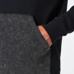 Flash Sale Soft Dye Crew Sweatshirt Herre Gensere Og Hettegensere