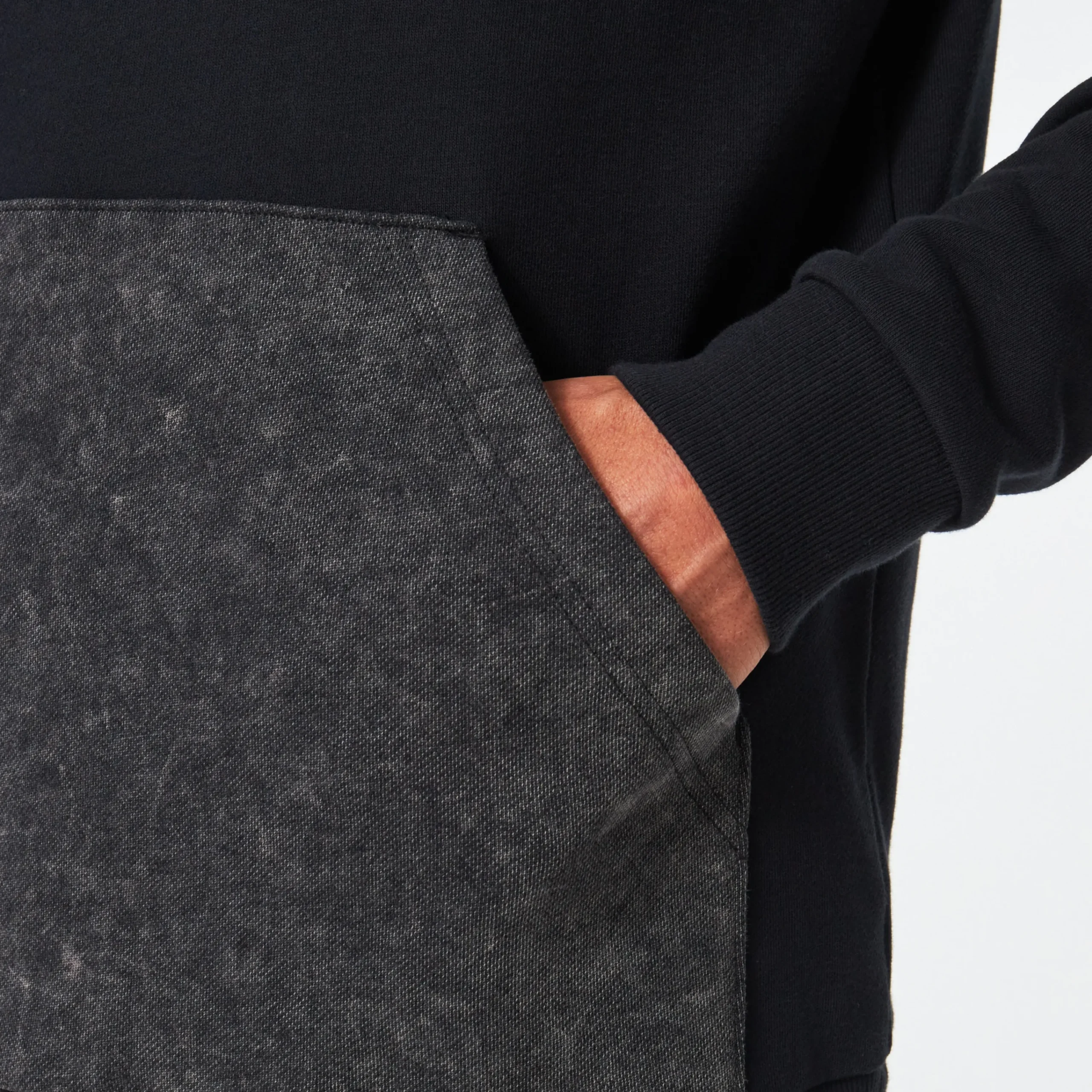 Flash Sale Soft Dye Crew Sweatshirt Herre Gensere Og Hettegensere