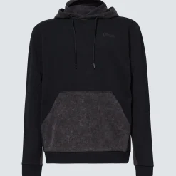 Cheap Soft Dye Po Hoodie Herre Gensere Og Hettegensere