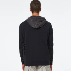 Cheap Soft Dye Po Hoodie Herre Gensere Og Hettegensere