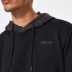 Cheap Soft Dye Po Hoodie Herre Gensere Og Hettegensere
