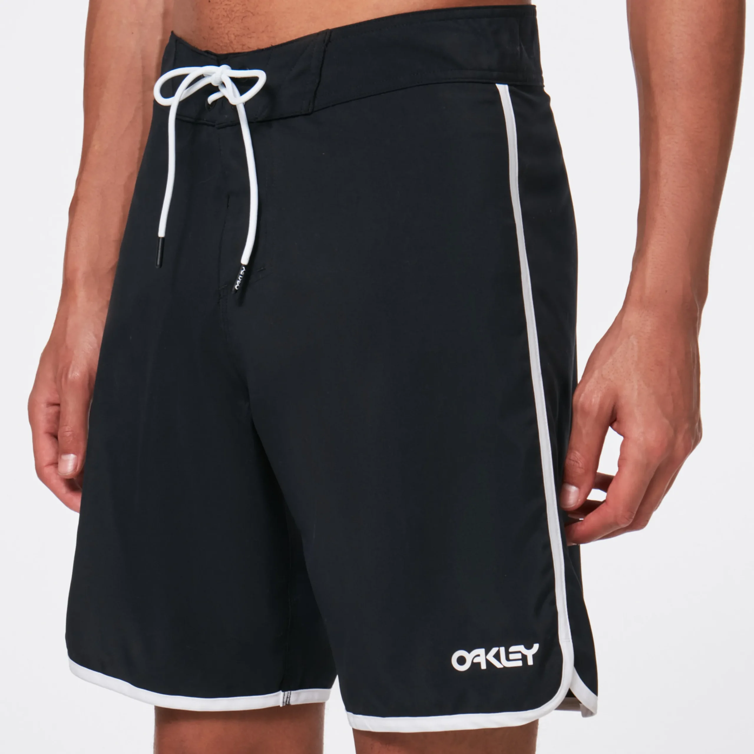 Outlet Solid Crest 19 Boardshort Herre Surfeshorts