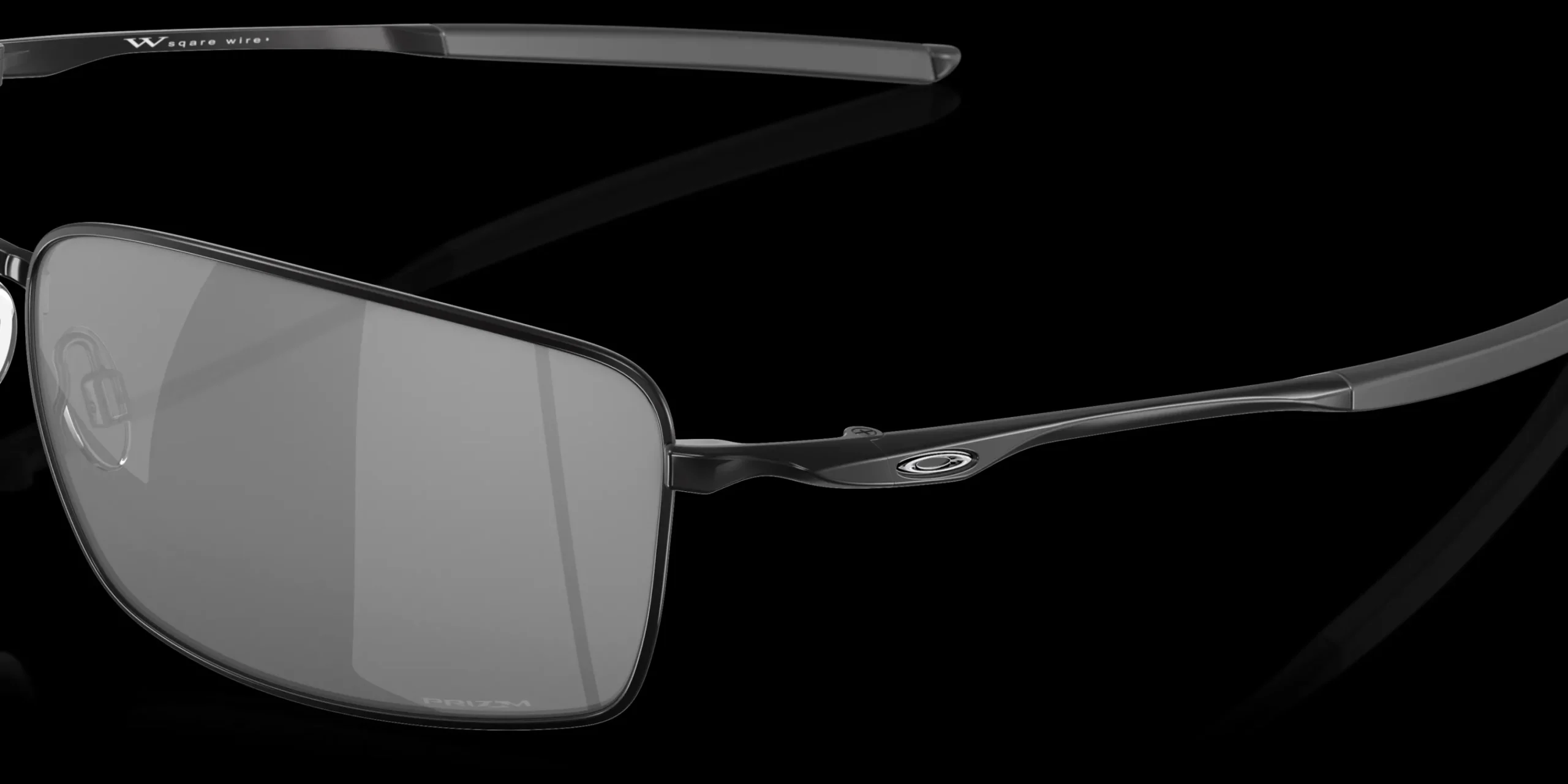 Cheap Square Wire™ Herre Prizm™-Brilleglass