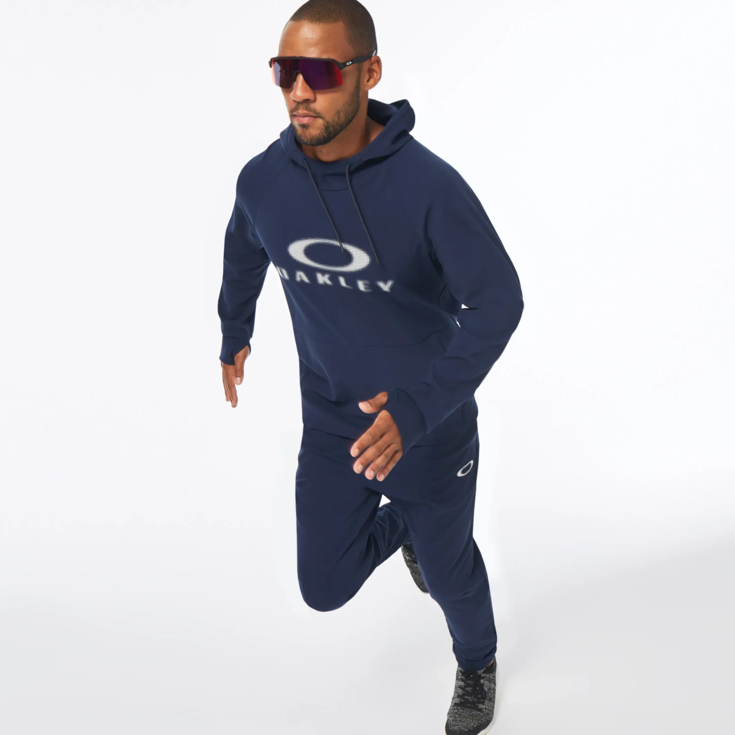 Store Static Wave Hoodie Herre Gensere Og Hettegensere