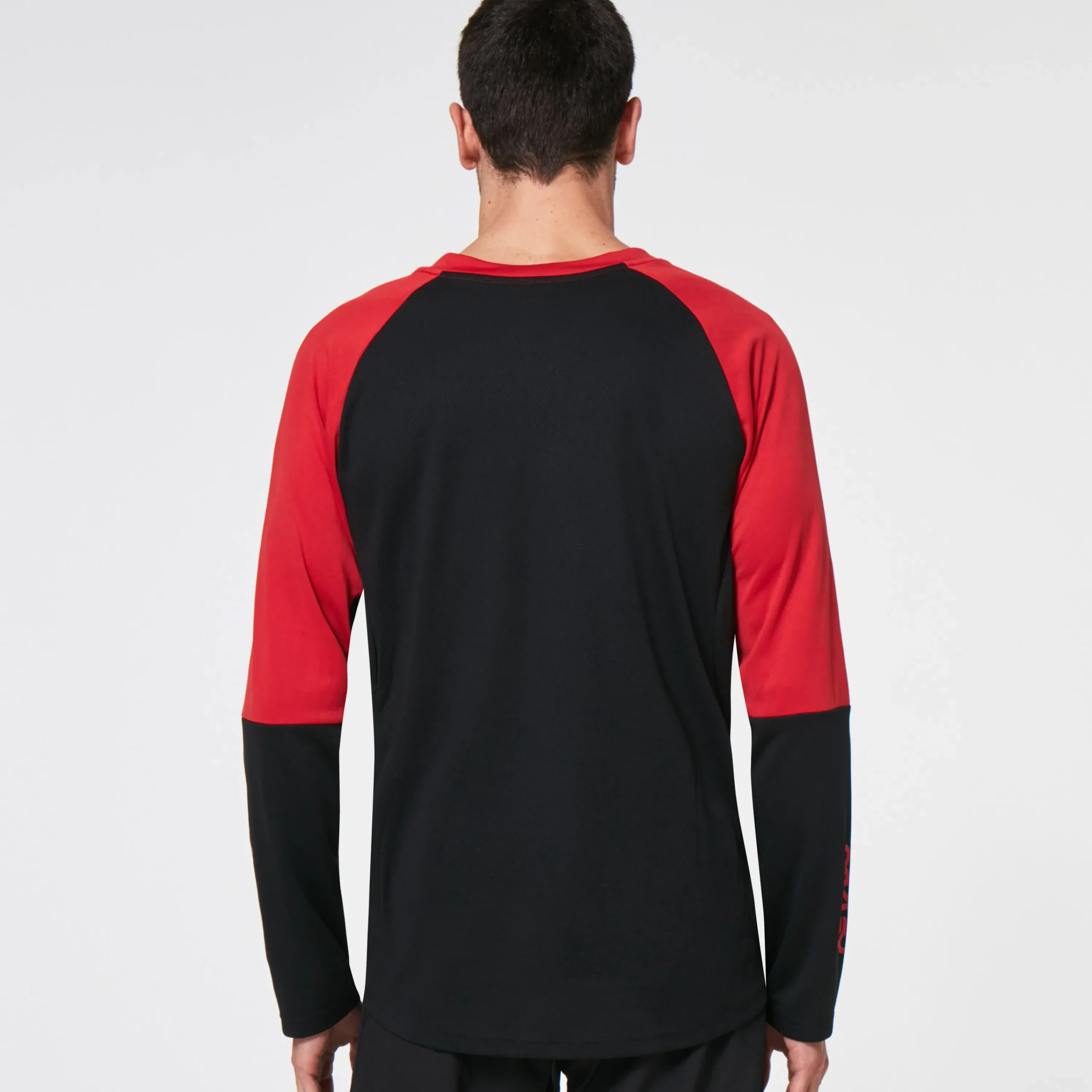 Online Switchback Ls Trail Tee Herre T-Skjorter
