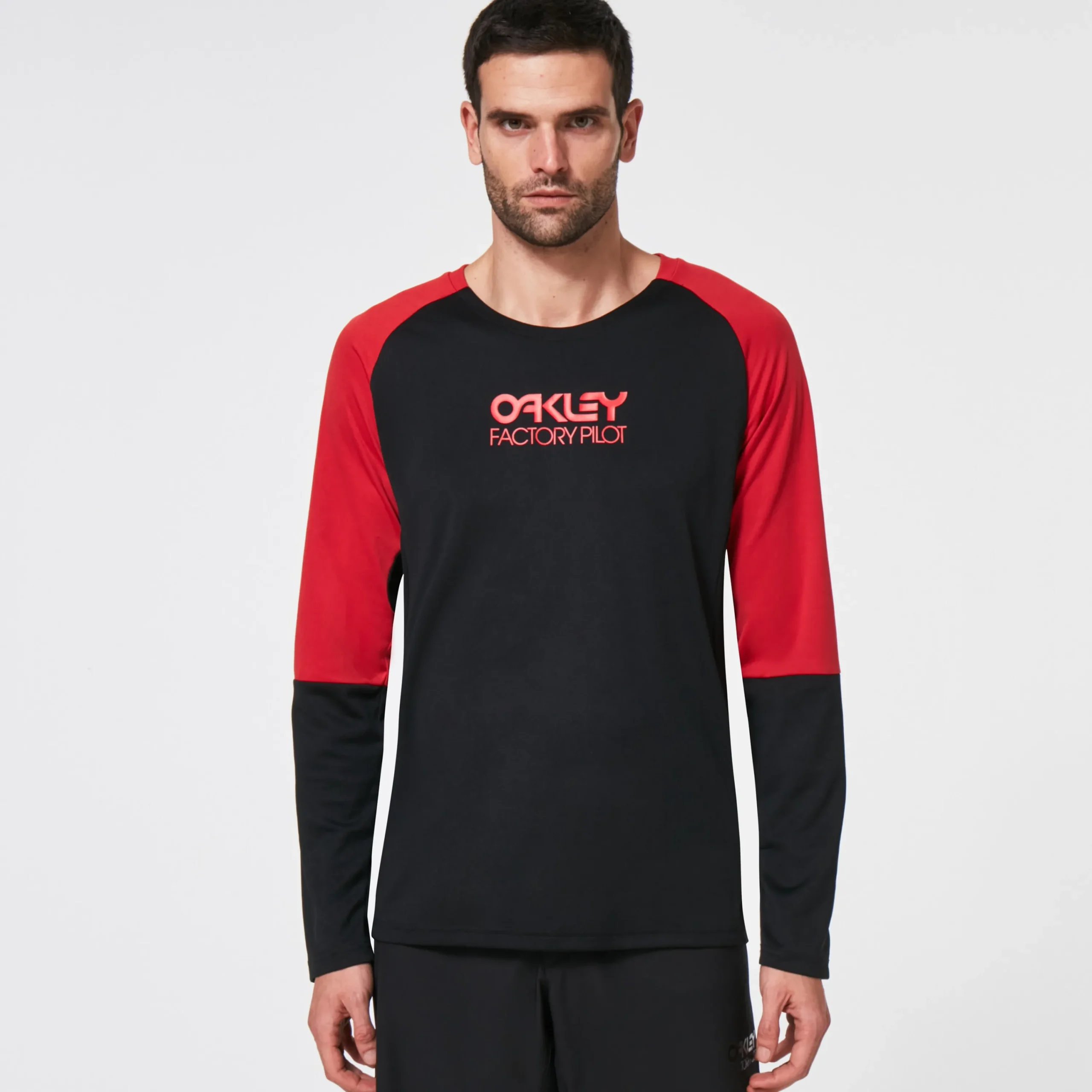 Online Switchback Ls Trail Tee Herre T-Skjorter