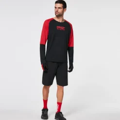 Online Switchback Ls Trail Tee Herre T-Skjorter