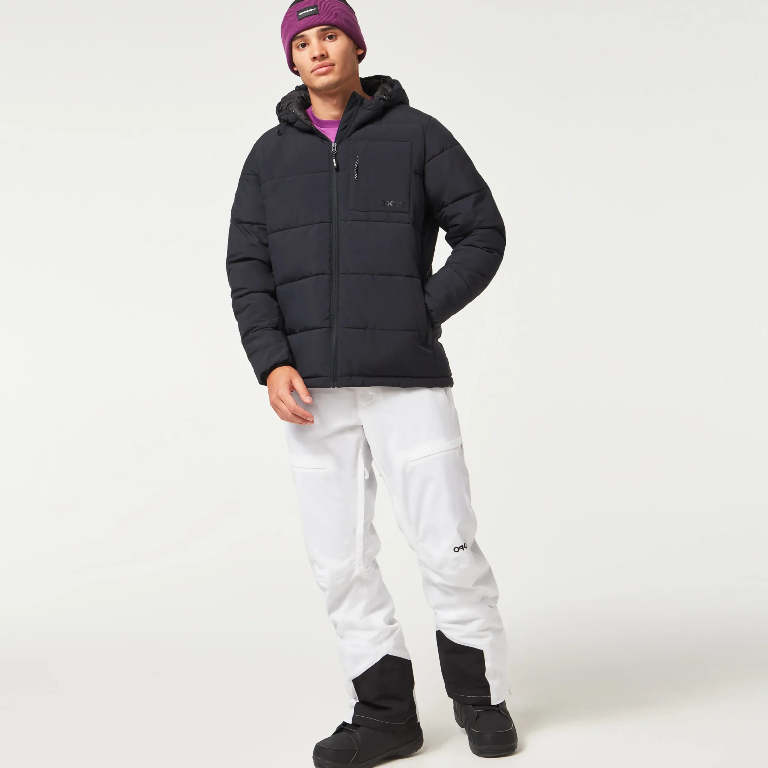 Online Tahoe Puffy Rc Jacket Herre Yttertoy
