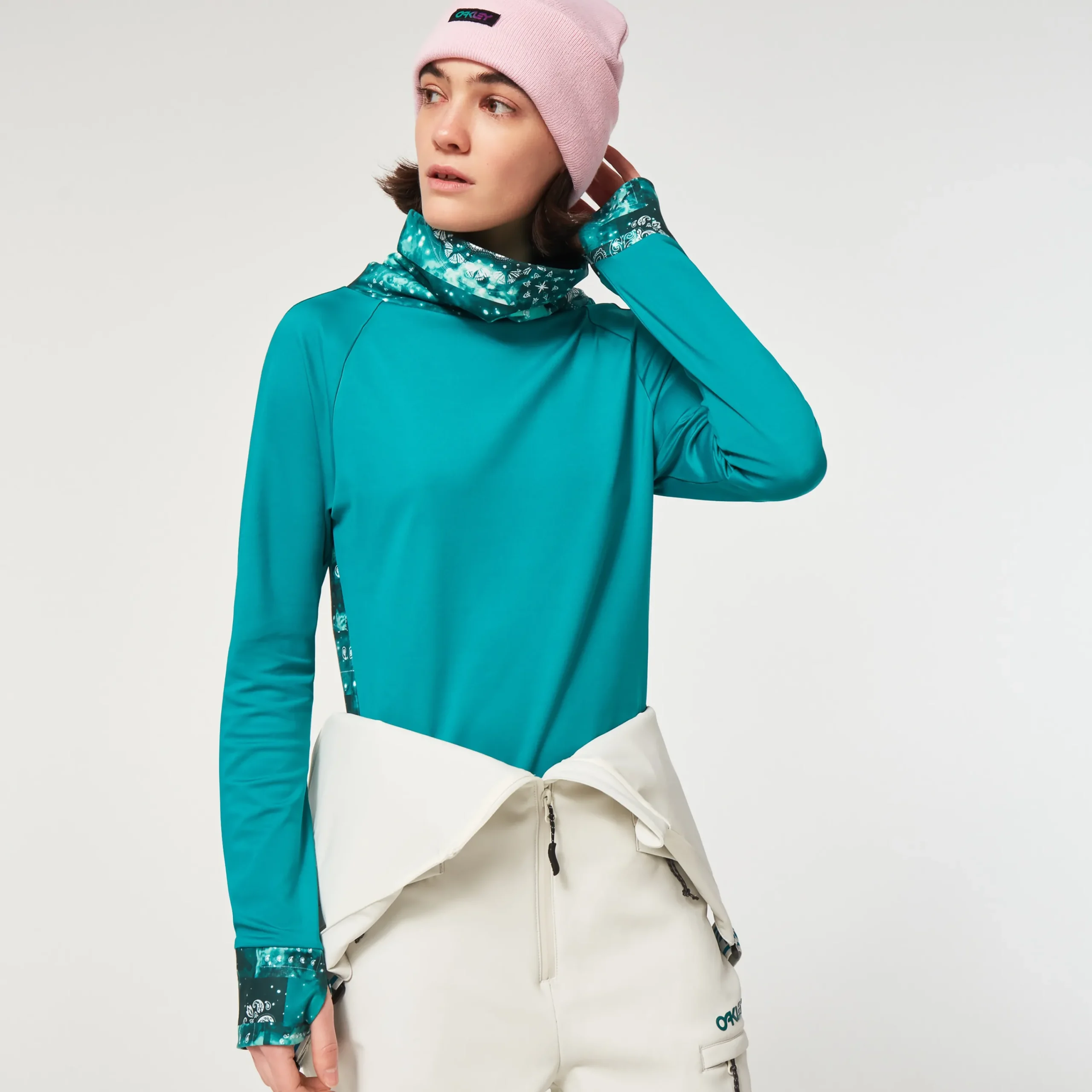 New Tc Aurora Midlayer Kvinner Gensere Og Hettegensere