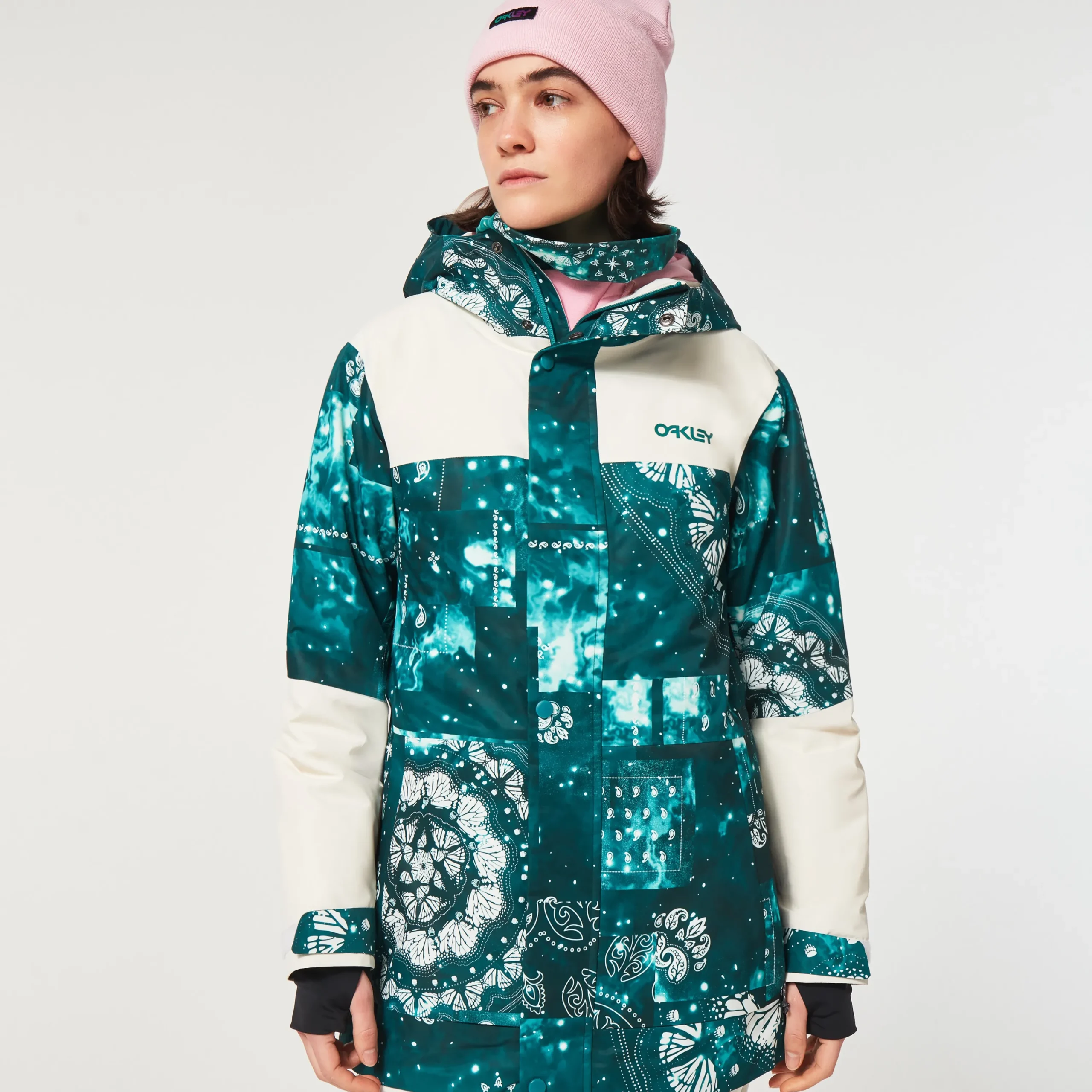 Sale Tc Aurora Rc Insulated Jacket Kvinner Yttertoy