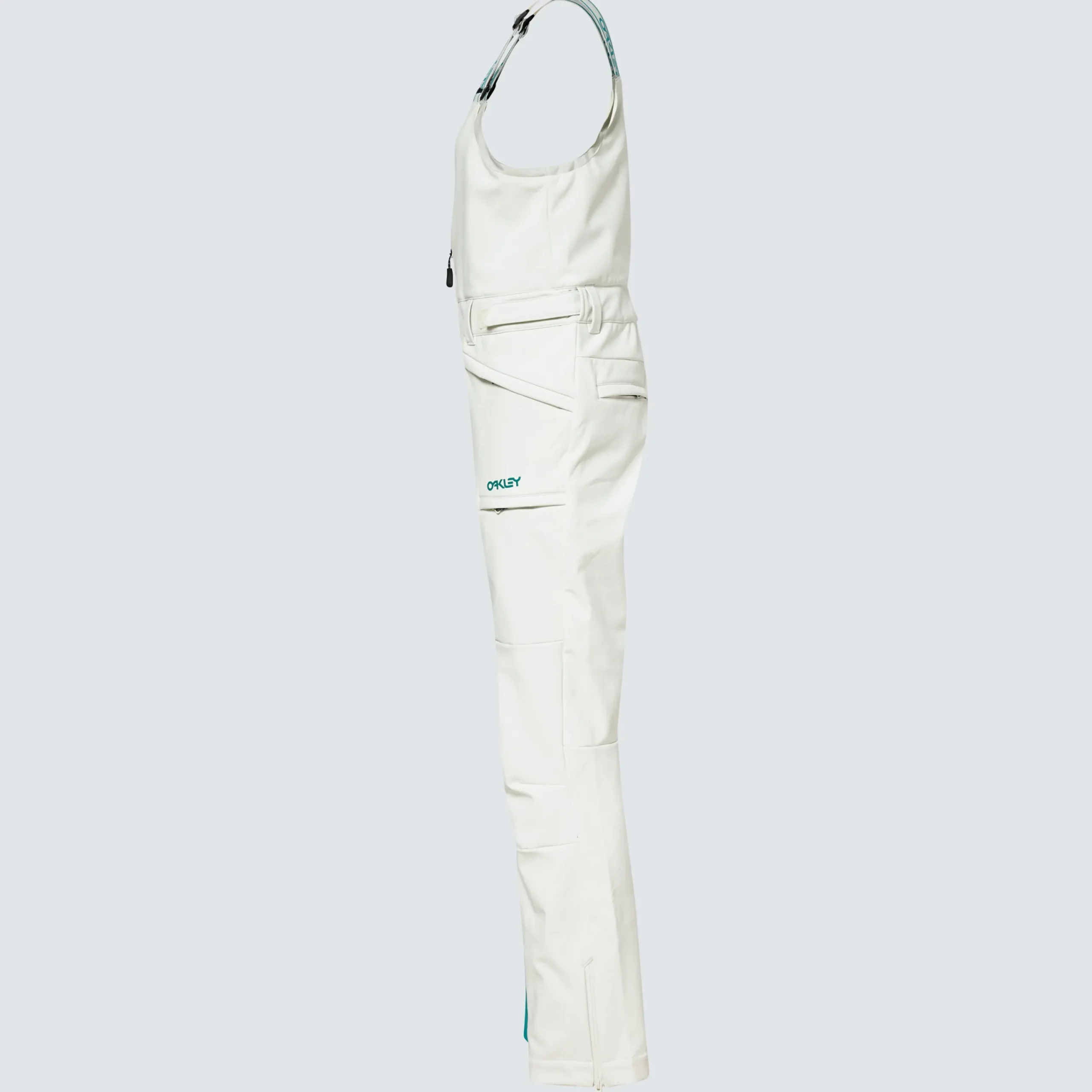 Hot Tc Dharma Softshell Bib Kvinner Bukser