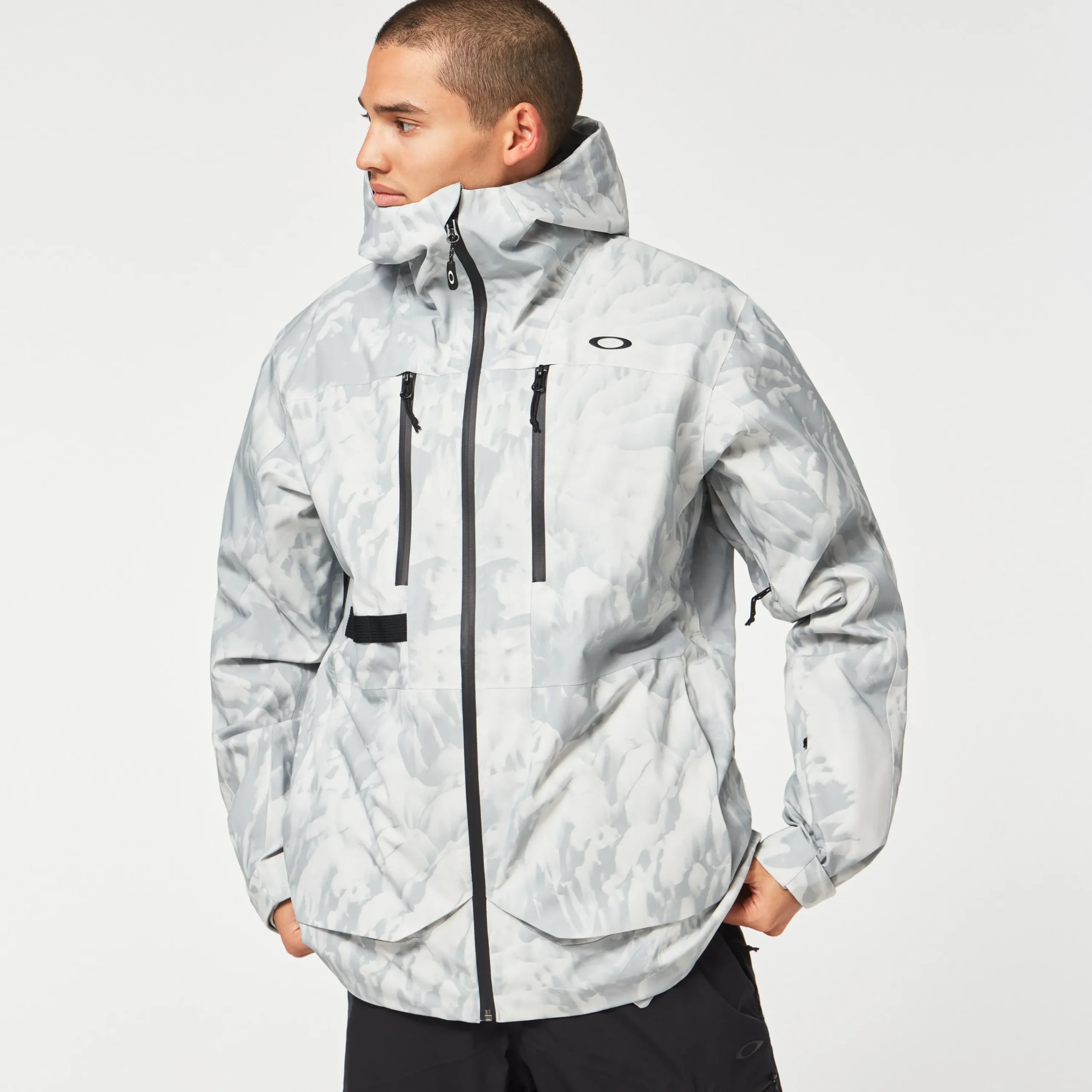 New Tc Earth Shell Jacket Herre Yttertoy