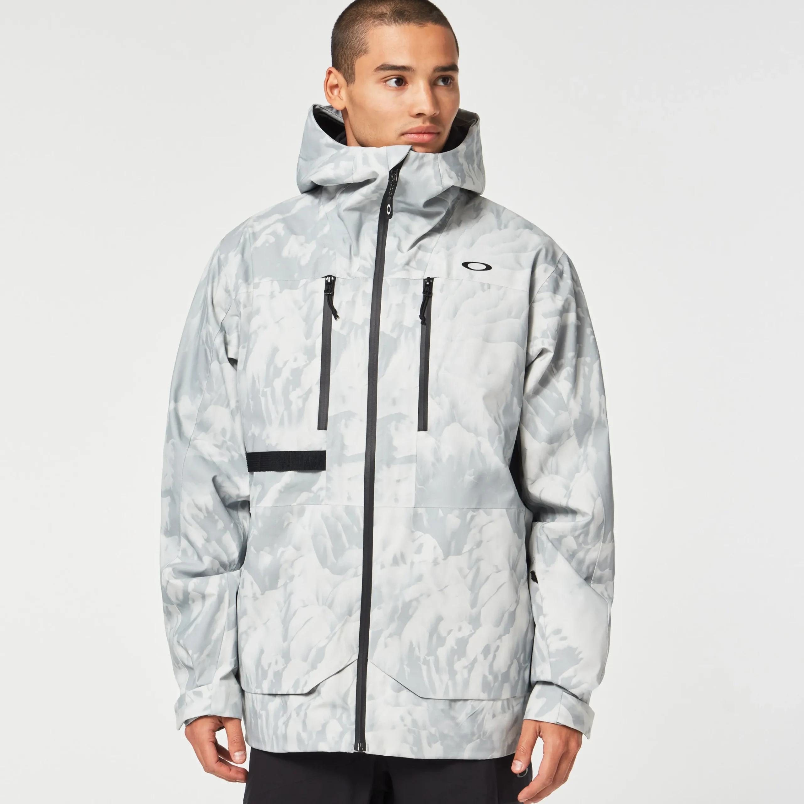 New Tc Earth Shell Jacket Herre Yttertoy
