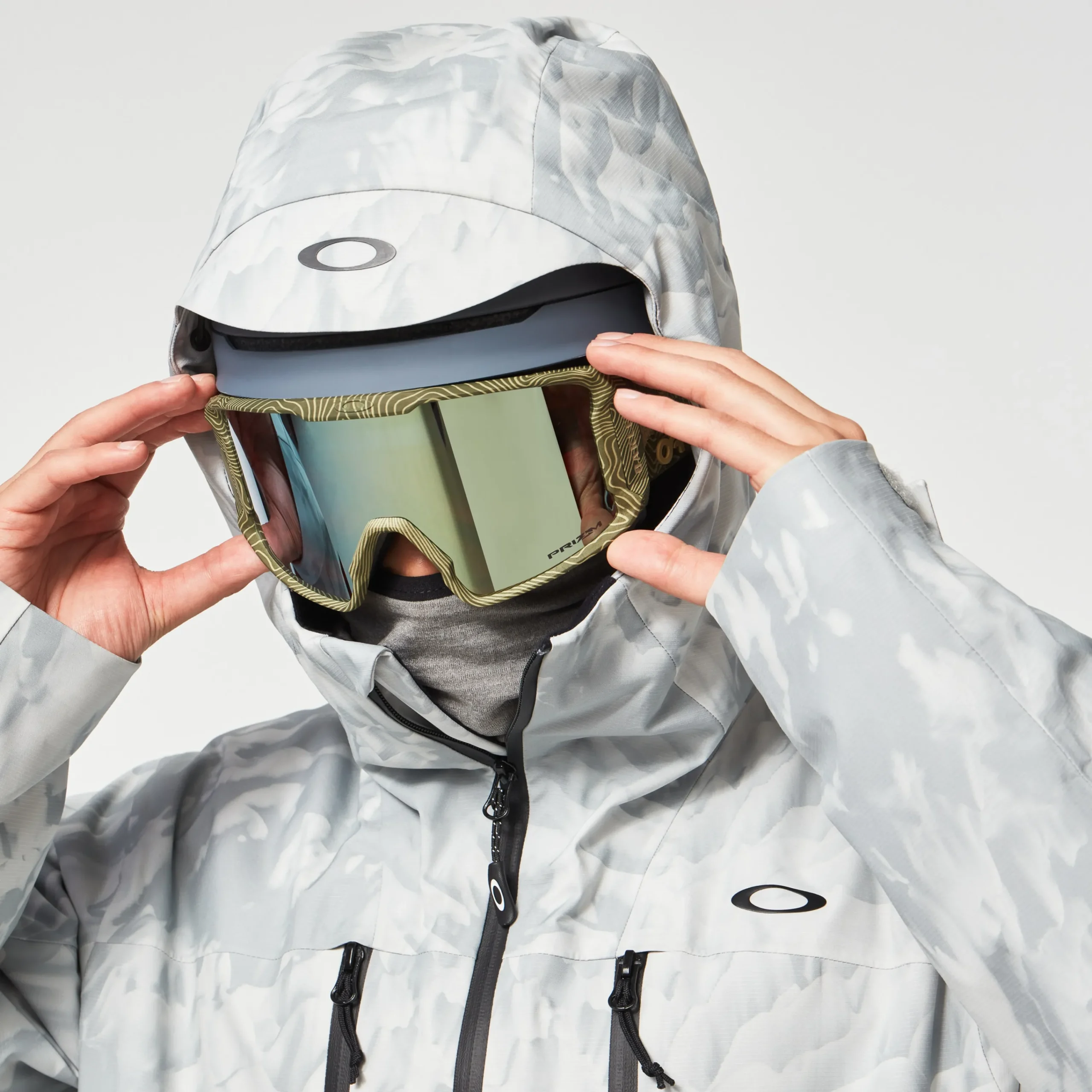 New Tc Earth Shell Jacket Herre Yttertoy