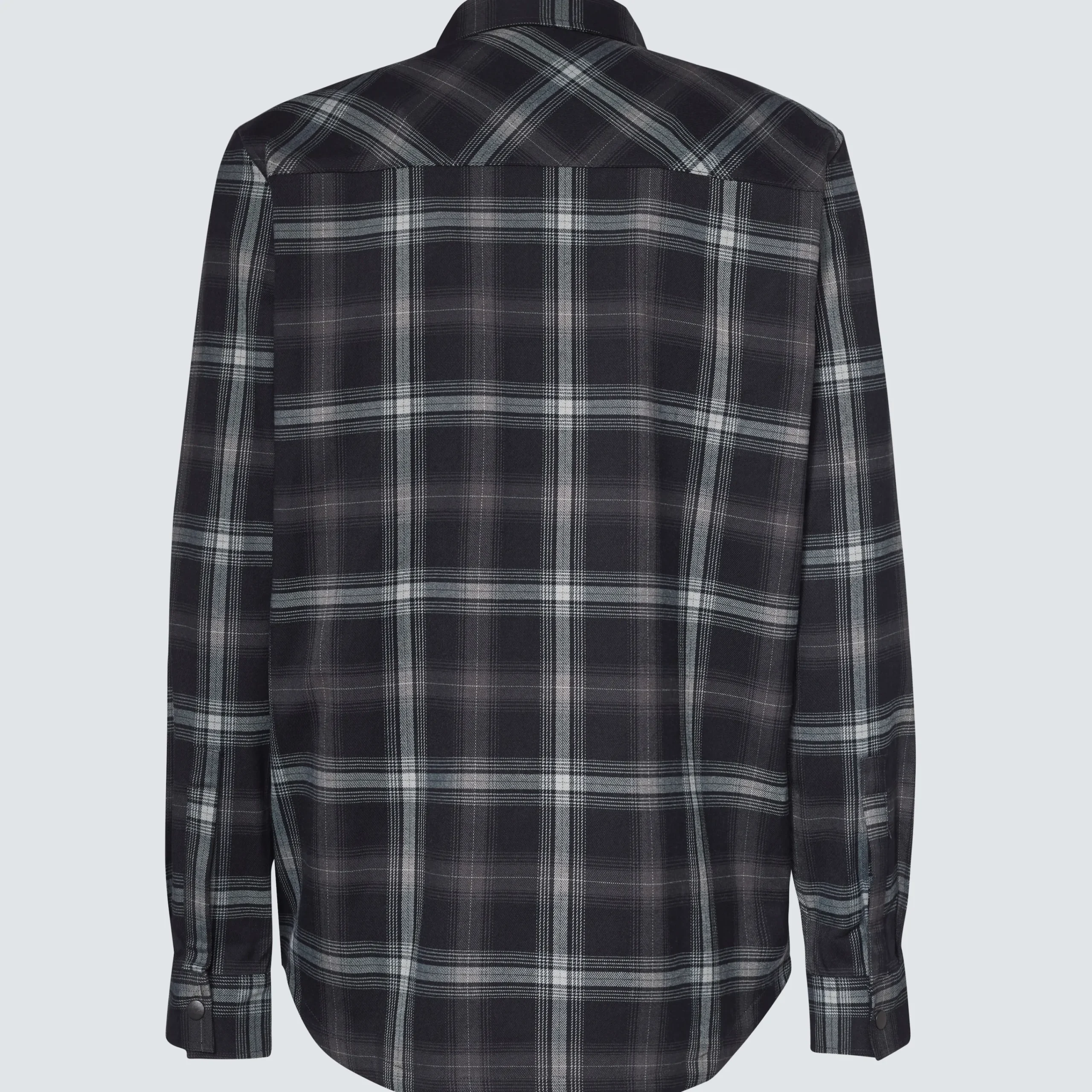 Outlet Tc Skull Flannel Shirt Herre T-Skjorter