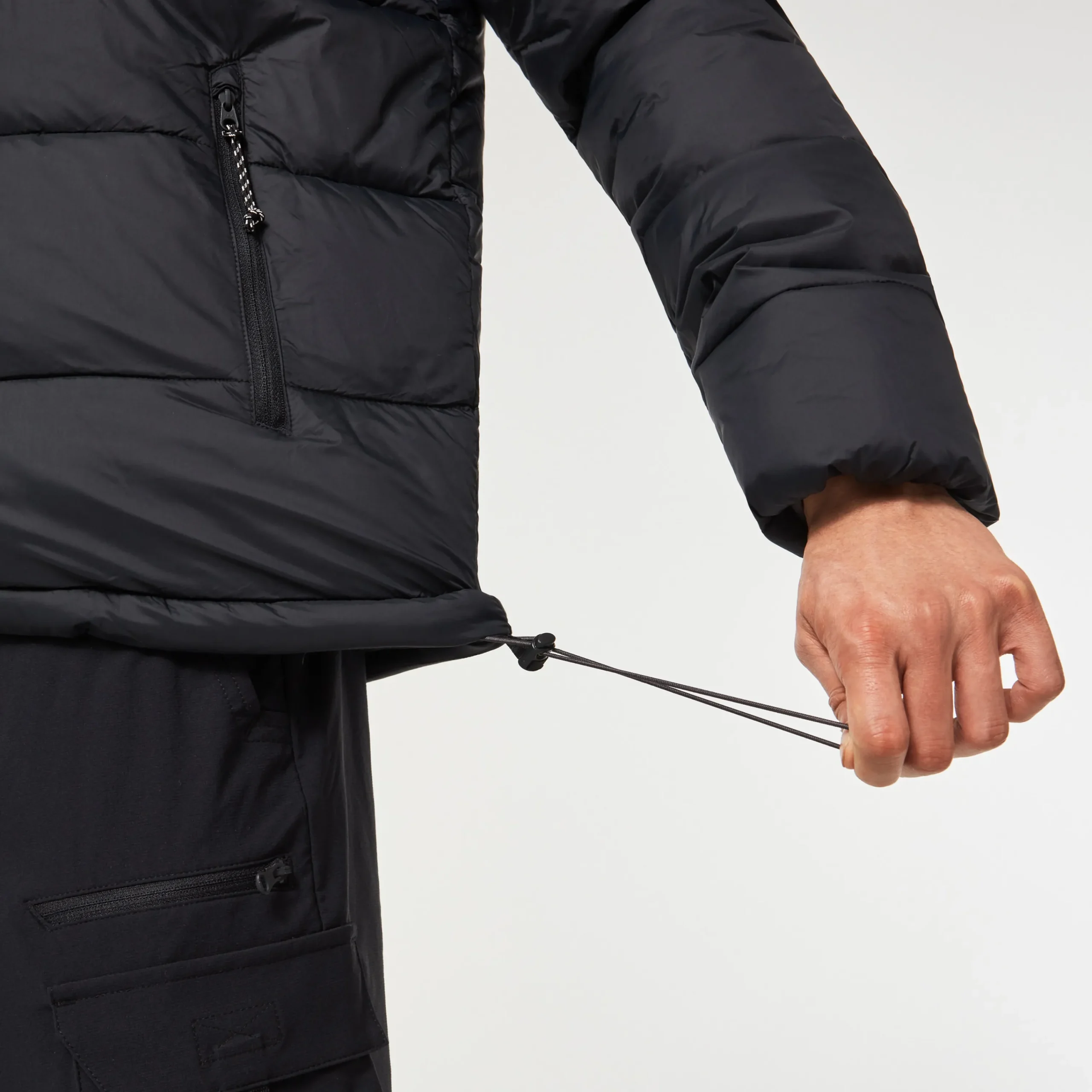 Clearance Tc Skull Puffy Jacket Herre Yttertoy