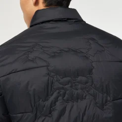 Clearance Tc Skull Puffy Jacket Herre Yttertoy