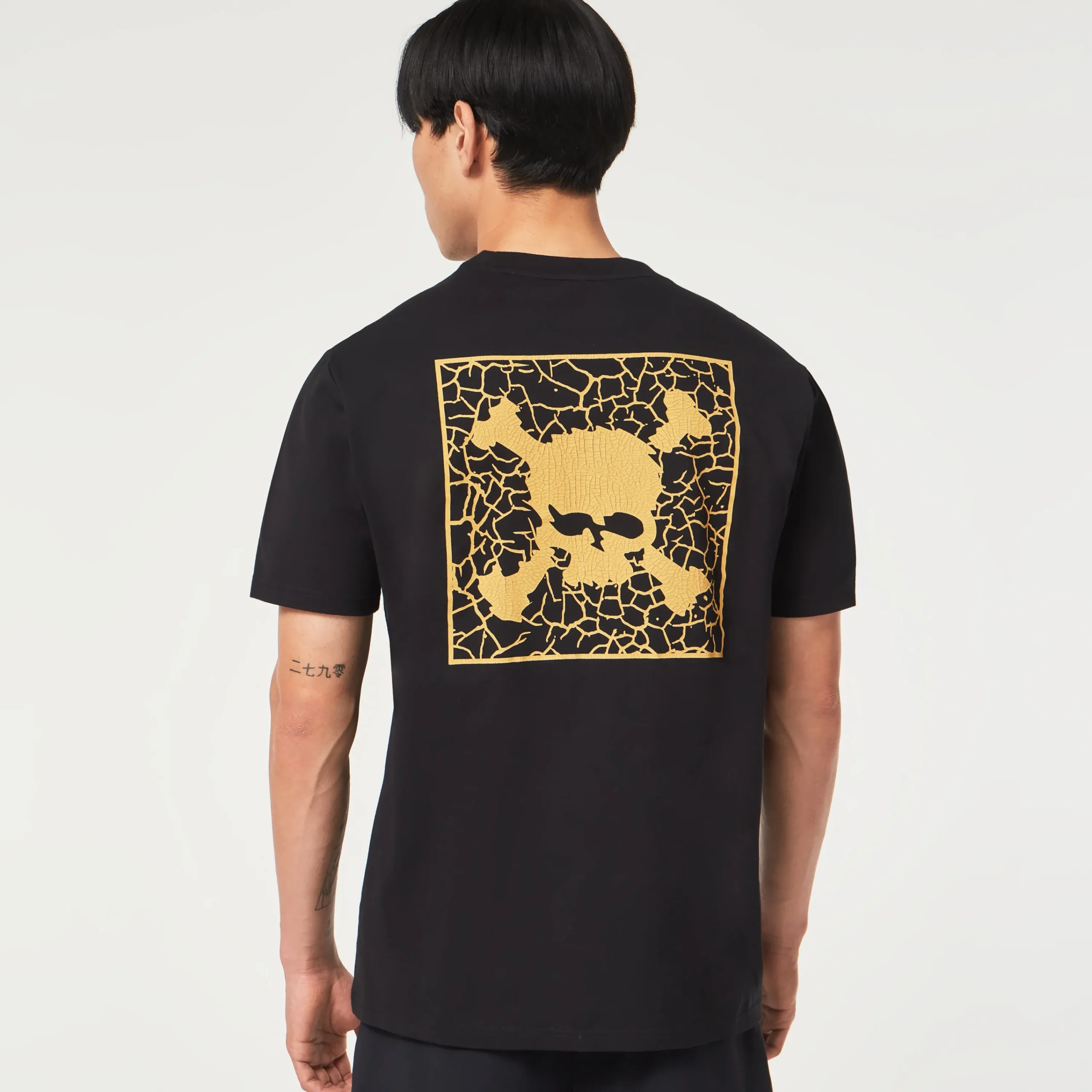 Cheap Tc Skull Tee Herre T-Skjorter