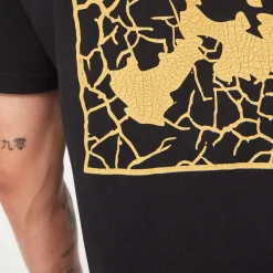 Cheap Tc Skull Tee Herre T-Skjorter
